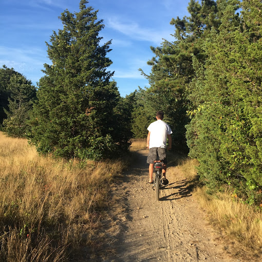 4 benefits of cycling