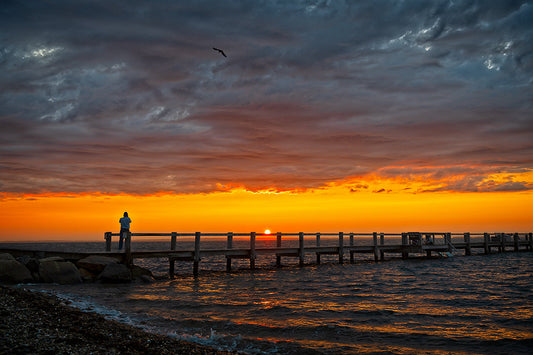 Why the Beach and Biking in Martha’s Vineyard Are Good for Your Mental Health