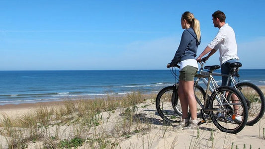 🌅 Rise and Shine! Martha’s Vineyard Day Trip Bike Ride