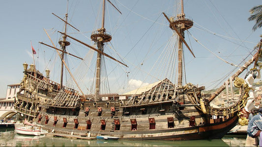 Pirates And Smugglers of the Vineyard: A Dark History of Wine Trade