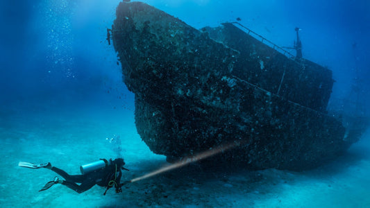 Shipwreck Snorkeling: The Vineyard’s Forgotten Underwater Mysteries
