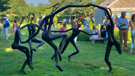 The Field Gallery Sculpture Garden