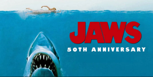 🦈 Jaws 50th Anniversary on Martha’s Vineyard