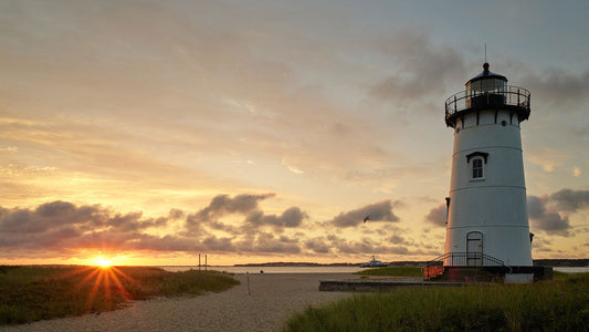 Martha’s Vineyard’s Lighthouses