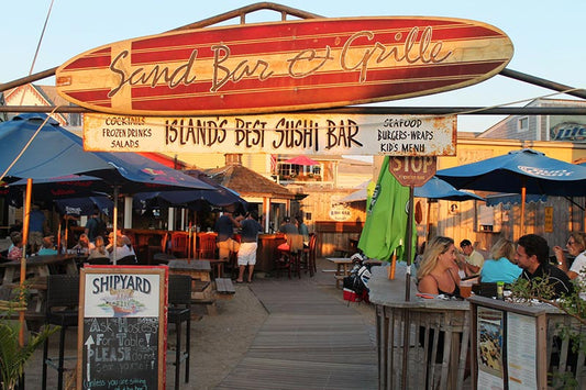 Discover Sandbar Restaurant