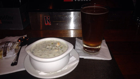 Martha’s Vineyard Clam Chowder Company: The Soul of Island Seafood