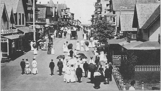 Island Life in the Roaring Twenties
