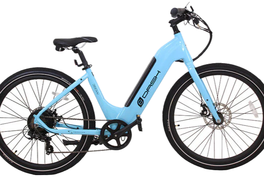 Advanced Electric Bike