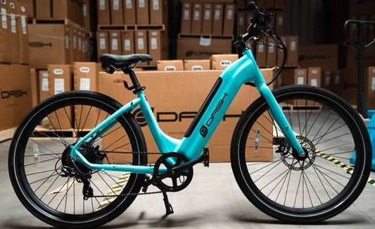 Advanced Electric Bike