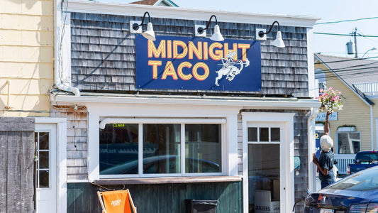 Midnight Taco After-Hours Flavor Haven