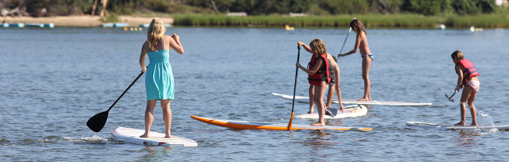 Kayak & Paddle Board the Island’s Quiet Waters on Martha's Vineyard