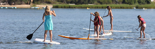 Kayak & Paddle Board the Island’s Quiet Waters on Martha's Vineyard