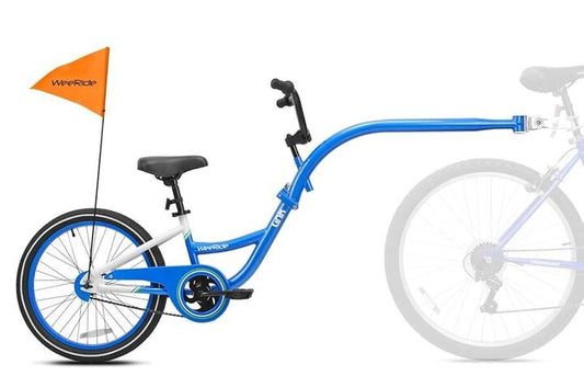 Tag On Bike