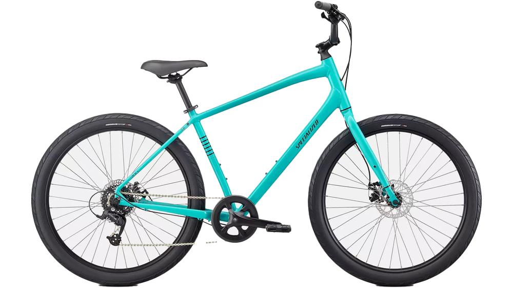 Specialized Hybrid