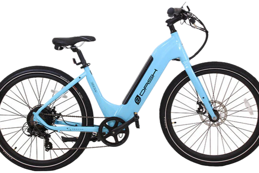 Advanced Electric Bike