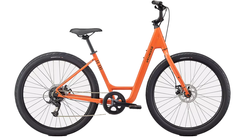Specialized Step Thru Hybrid