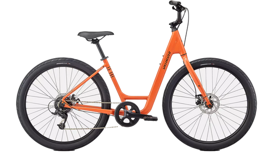 Specialized Step Thru Hybrid